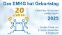 zur Veranstaltung "20 Jahre EMKG"