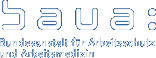 Logo der Baua